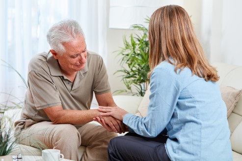 5 Strategies to Help Dad Accept In-Home Care