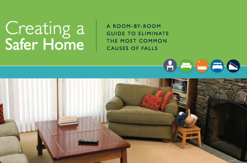 Room by Room Guide to Preventing Senior Falls